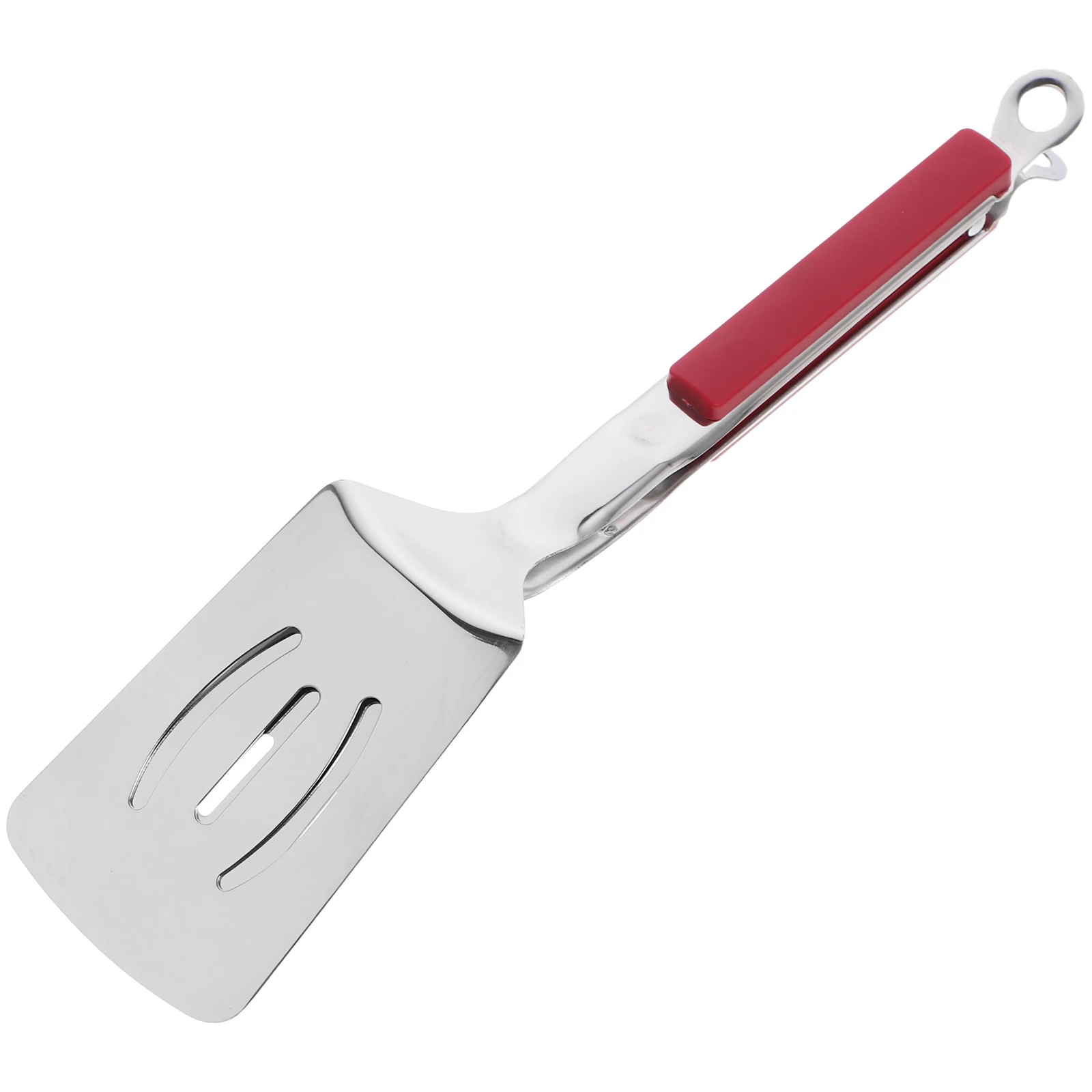 

Stainless Steel Spatula Tong Creative Design Multi-Functional Kitchen Cooking Tool For Steak Fish Vegetables Flipping