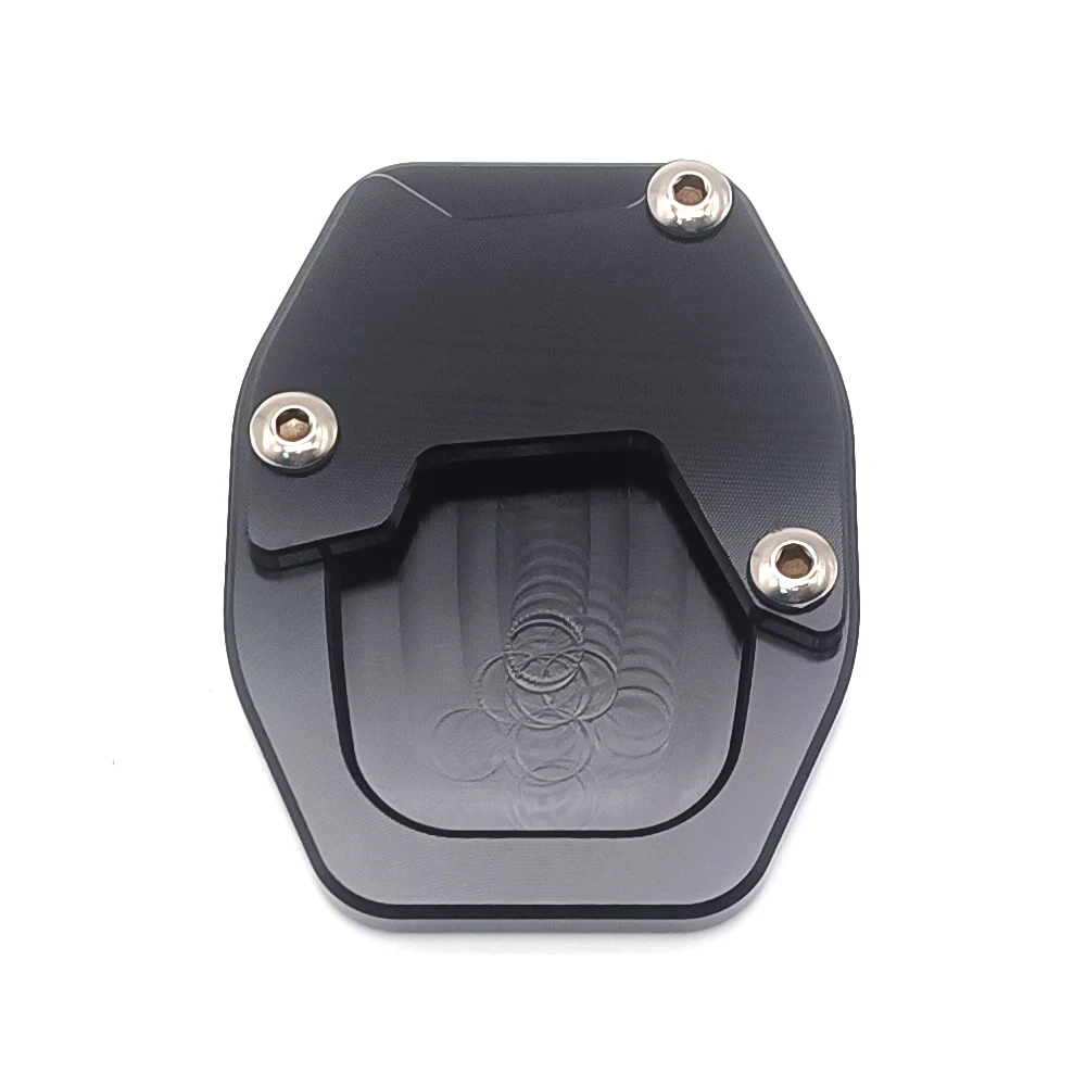 Fits for Honda XADV 750 FORZA NSS750 ABS NC750X DCT 2021-2025 Motorcycle Side Stand Base Extender Enlarger Widener Extension