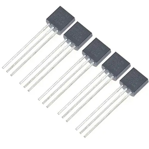 5PCS Dallas DS18B20…