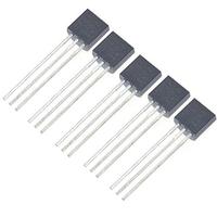 5PCS Dallas DS18B20 18B20 TO-92 Thermometer Temperature Sensor