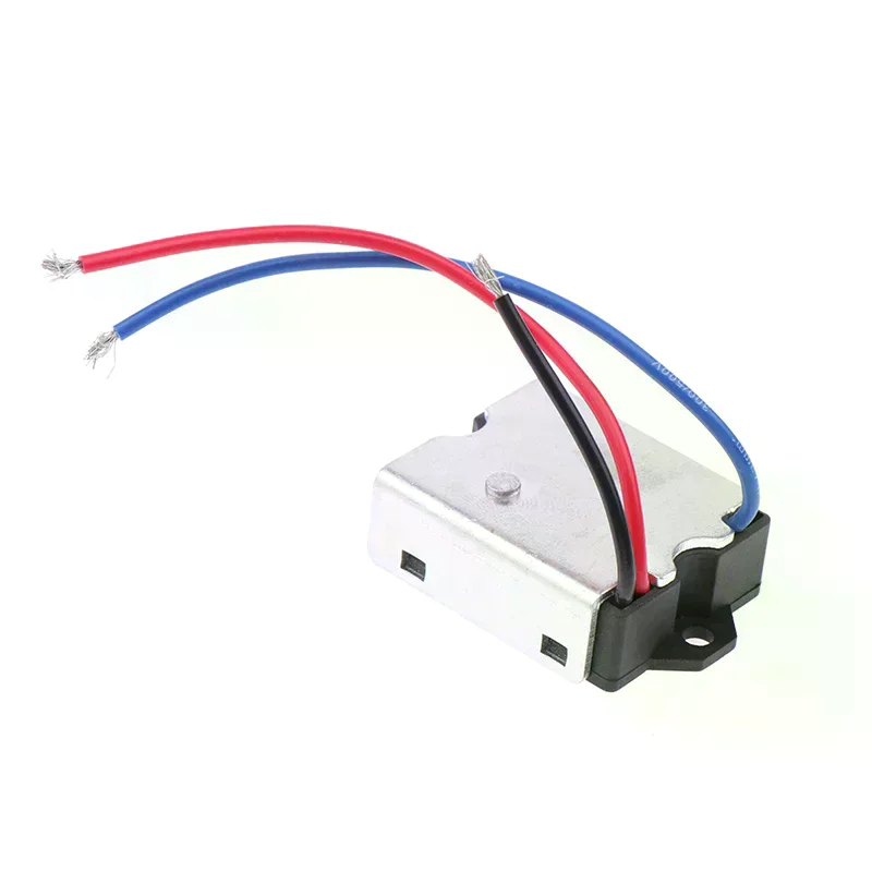 /TPz/230V To 16A Soft Start Switch for Angle Grinder Retrofit Module Soft Startup Current Limiter Power Tools Accessories
