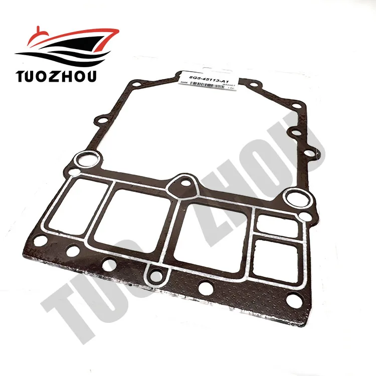 Boat Upper Casing Gasket 6G5-45113-A1 for Yamaha Outboard Motor 115HP 130HP 150HP