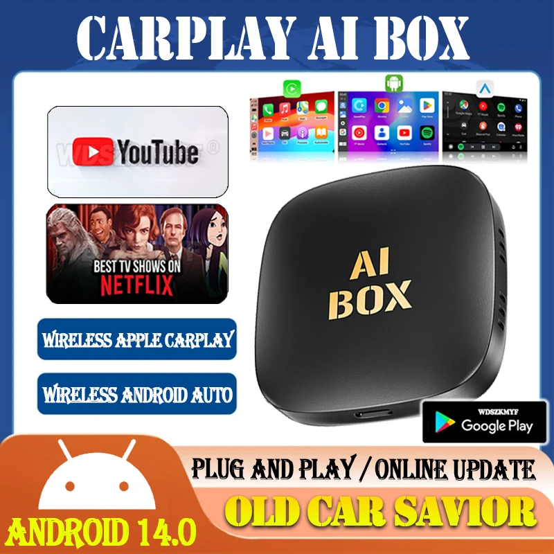 Android 14 Carplay … - image