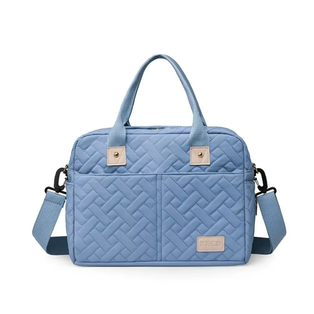 Large Capacity Diaper Bag Phone Bottle Holder Hanging Design Travel Hanging Bag Stroller Accessories Stroller Storage Bag