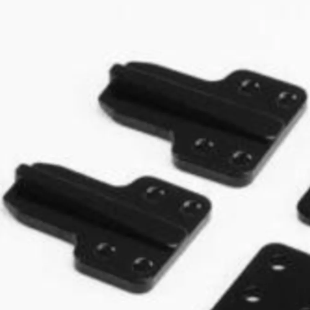 

Metal Connector Of Chassis Rail for LESU 6*6 8*8 Man RC Hydraulic Dumper Truck Remote Control Toy