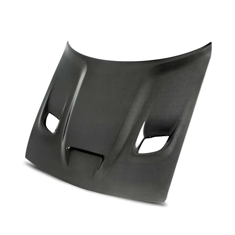 

Brand New Carbon Fiber Hood Bonnet Fit For Dodge Challenger 2008-2021