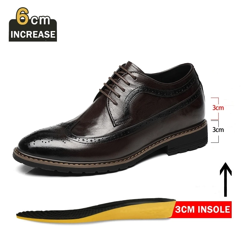 Brown 6cm