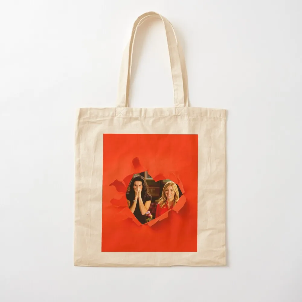 Jane x Maura (Rizzoli & Isles) Tote Bag Fabric bag Women's beach bags shoping bag Shopping bags