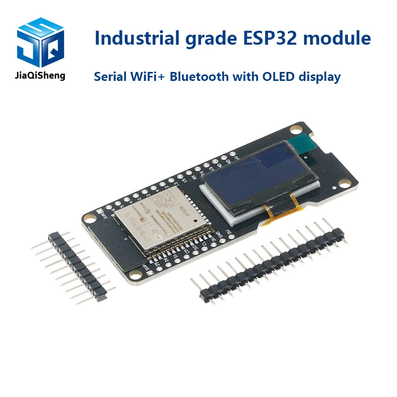 ESP32 OLED WiFi Modules+ Bluetooth Dual ESP-32 ESP-32S ESP8266 &OLED ESP32 OLED