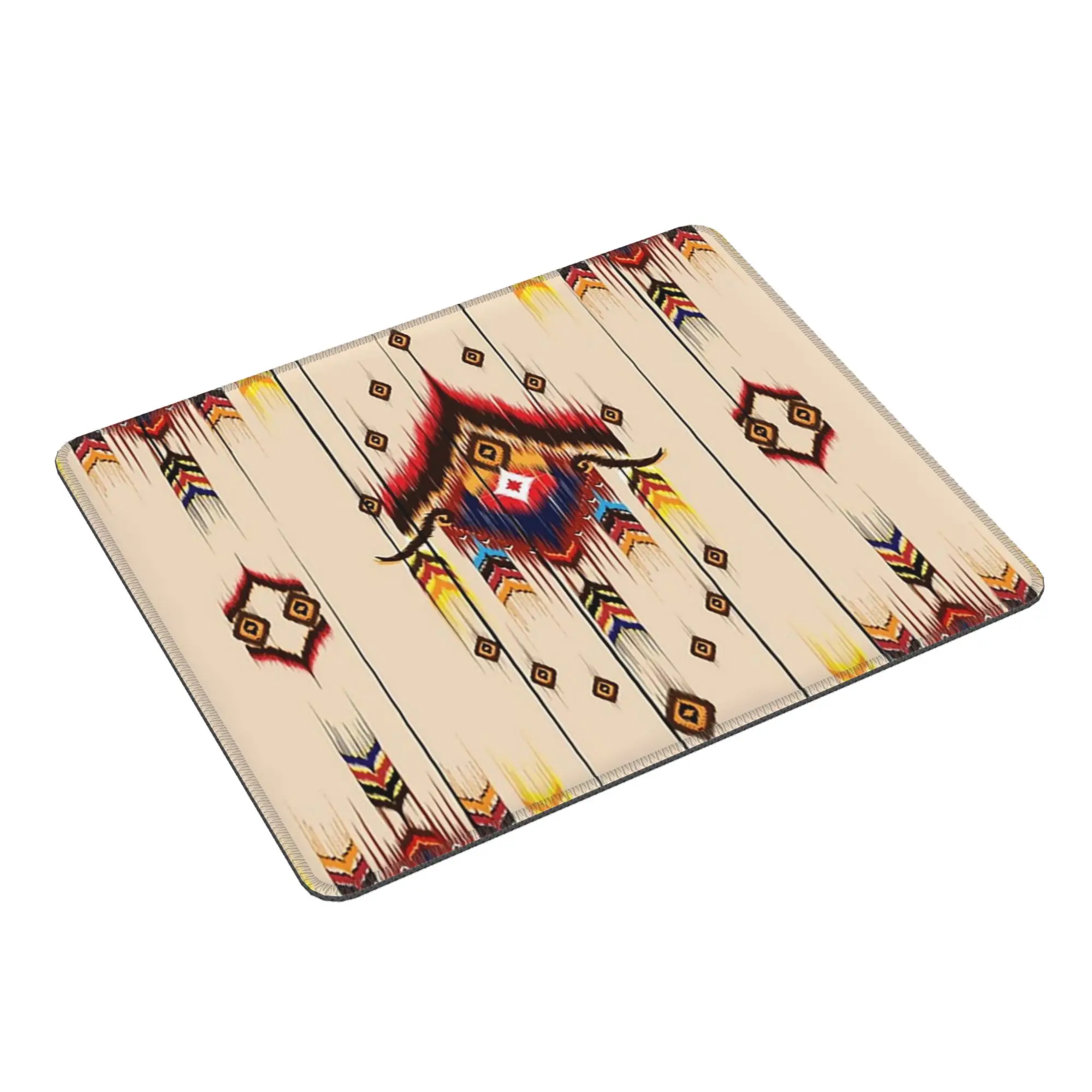 

Икарат узор вышивка абстрактный дизайн коврик для мыши компьютерная клавиатура коврик для мыши геймер ПК ноутбук настольный коврик офисные коврики для стола