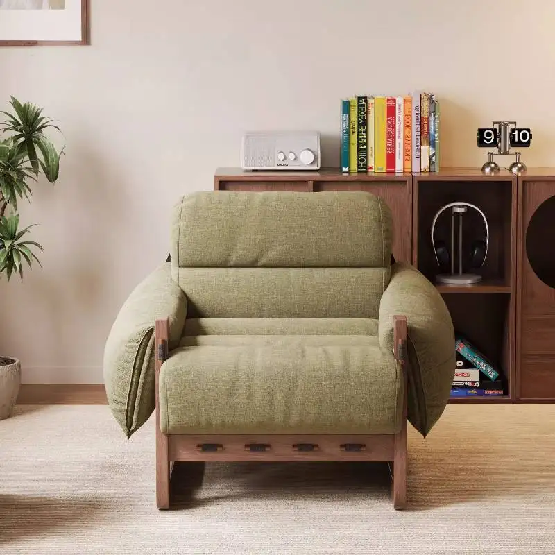 

Mid Century Living Room Chairs Trending Retro Lazy Lounge Living Room Chairs Accent Luxury Single Sillones Modernos Furniture