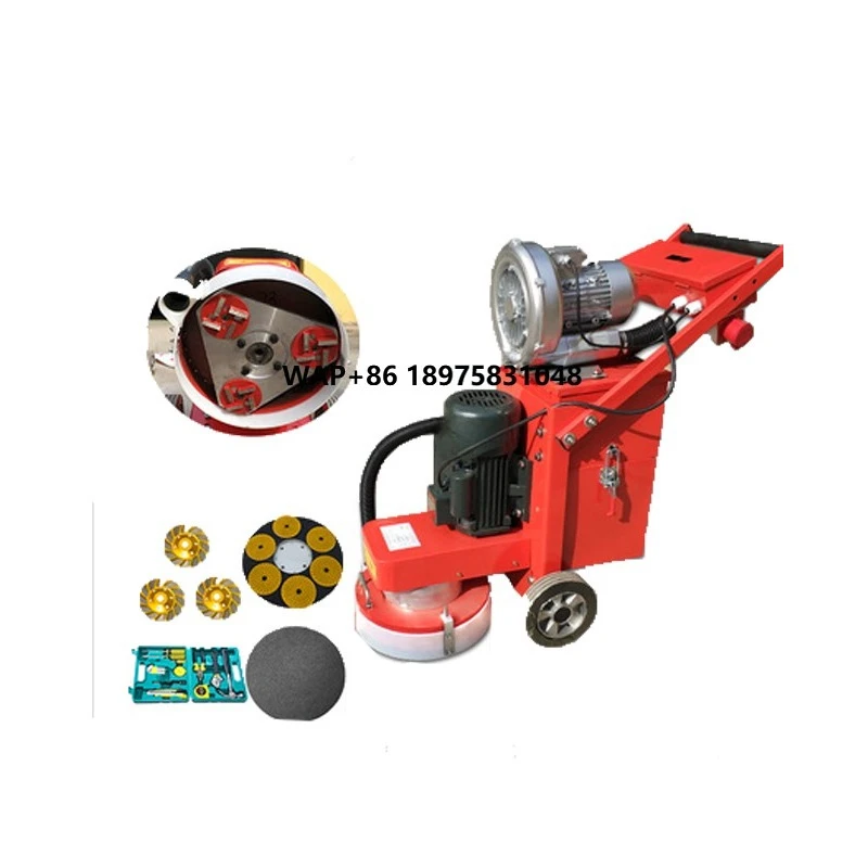 Floor grinder/concrete grinder