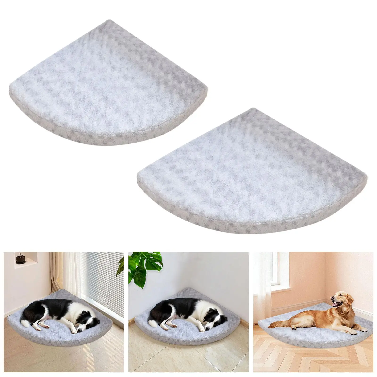 Corner Dog Bed Cat …