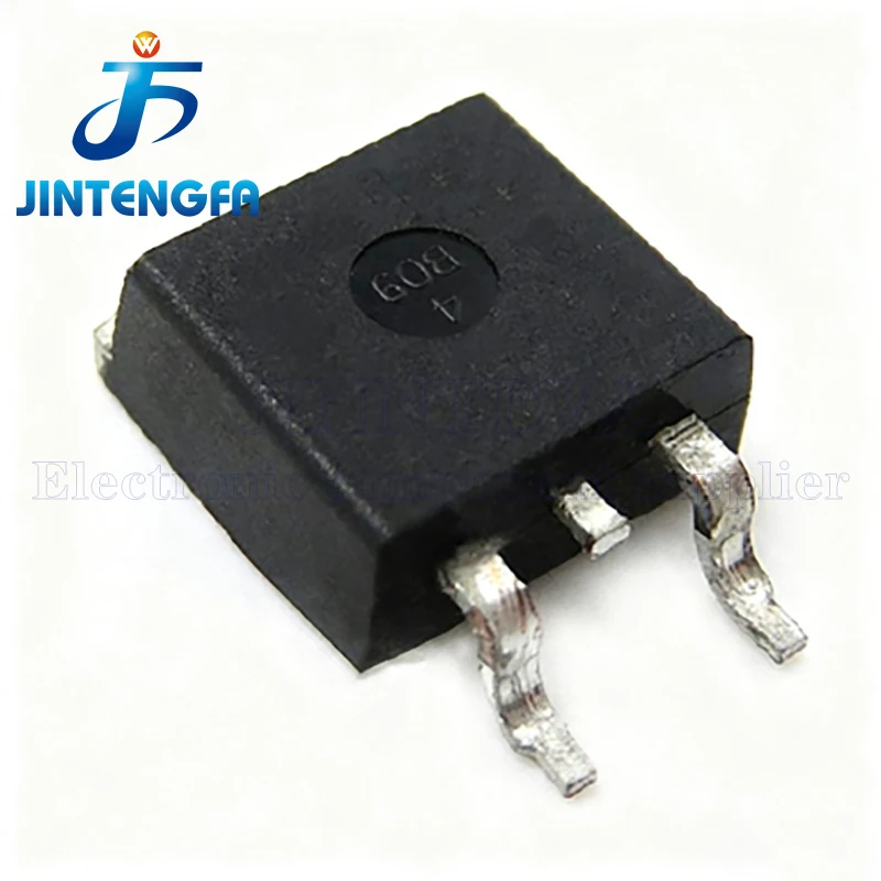 

5PCS IRF530NS TO263 F530NS IRF530S F530S TO-263 In Stock IC Chipset