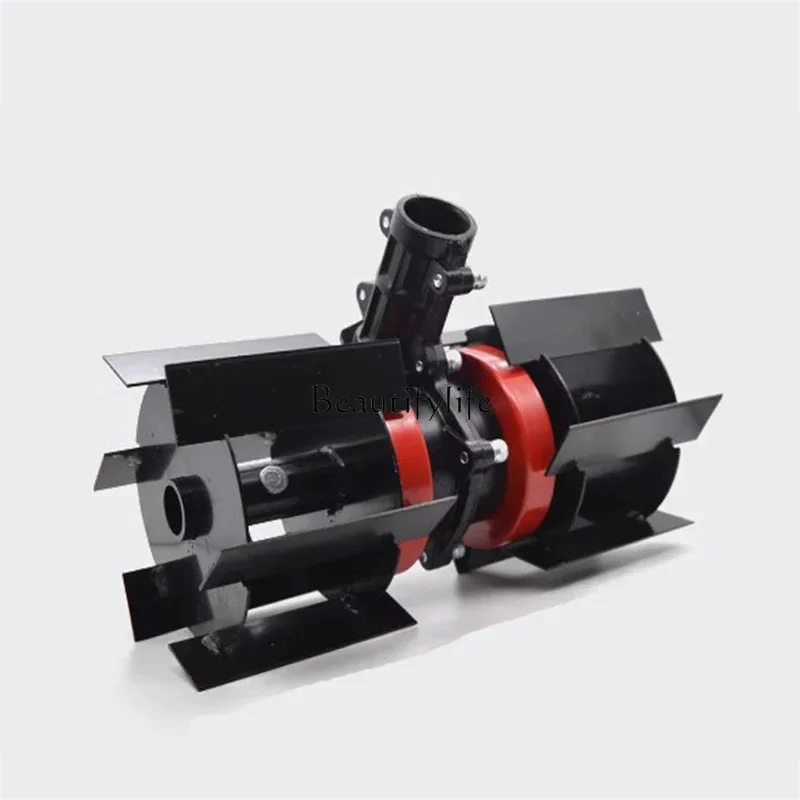 4yj15Small Weeding Wheel Micro-Tillage Multifunctional Agricultural Small Size Mower Accessories