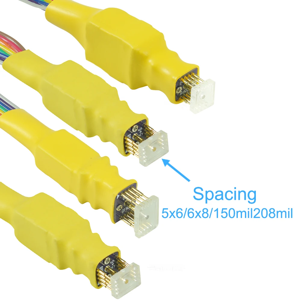 Test Clip SOIC8 SOP8 Probe Line For EEPROM 93CXX/25CXX/24CXX