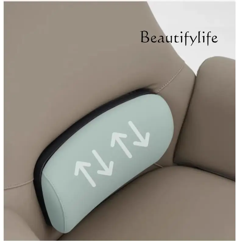 Muebles, silla de oficina de lujo barata, silla de oficina ergonómica ejecutiva moderna de gran tamaño, Muebles de Metal giratorios de meditación nórdica