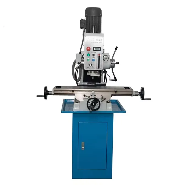 ZAY7025FG Gear-Driven Square Column Powerful Cutting Tapping Boring Milg And Drilg Hine