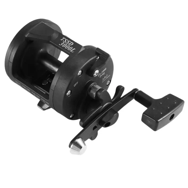 【special】moulinet-de-peche-en-eau-salee-tssd4000-moulinet-de-traine-moulinet-de-peche-en-tambour-moulinet-de-peche-en-mer-pesca-noir-pour-droitier
