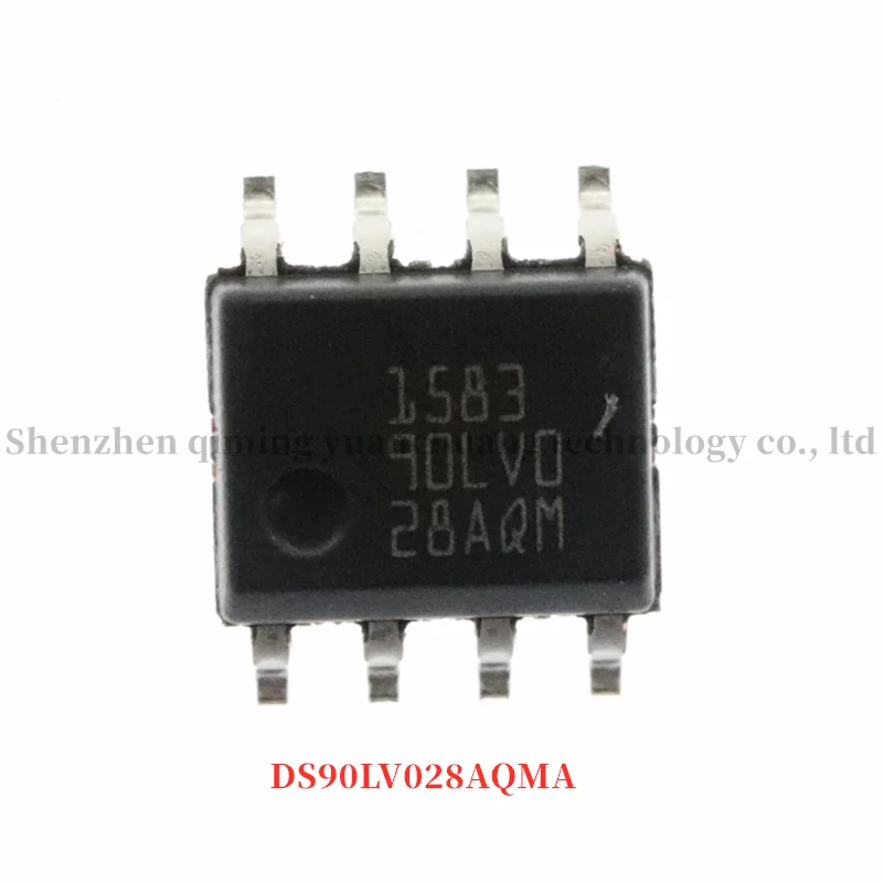 

10PCS DS90LV028AQMA SOP - 8 an LVDS interface integrated circuit new and original