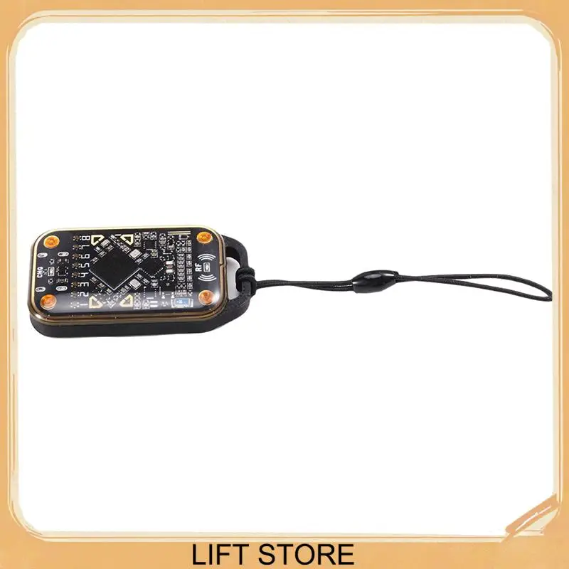 BTLIFE-Chameleon Emulatore di carte ultra intelligenti Lettore di chip intelligenti RFID + Portachiavi 3XUID 125K 13,56M Decodifica scheda Aggiornamento duplicatore NFC