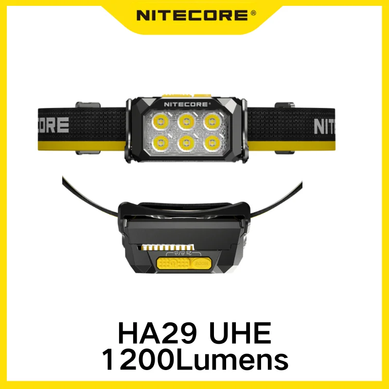 nitecore-ha29-uhe-1200lumens-type-c-rechargeable-outdoor-lightweight-headlamp-3-color-temperatures-include-hlb2500-battery