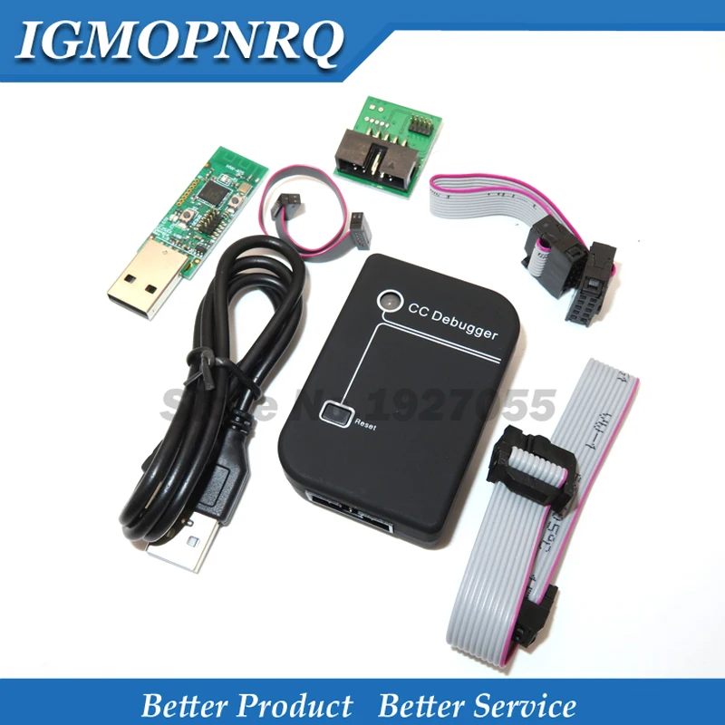 Cc2531 cc Debugger ZigBee cc2540 Sniffer Wireless Bluetooth 4,0 Dongle Capture Board