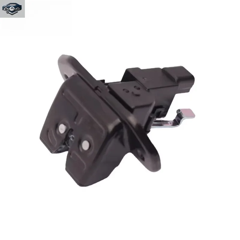OEM 81230-H8000 Bootlid Rear Trunk Lid Lock Latch for Kia RIO 2018 2019 2020 2021 2022 - view 5