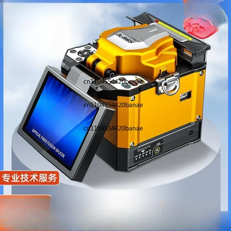Optical Fiber Welding Machine Automatic A-86S High Precision Hot Melting Machine