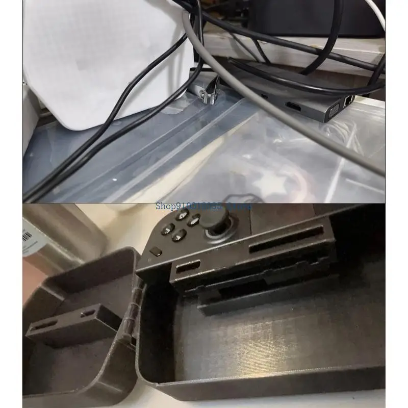 Travel Storage Bag For Wireless Controllers Shock Absorbing Outer Layer