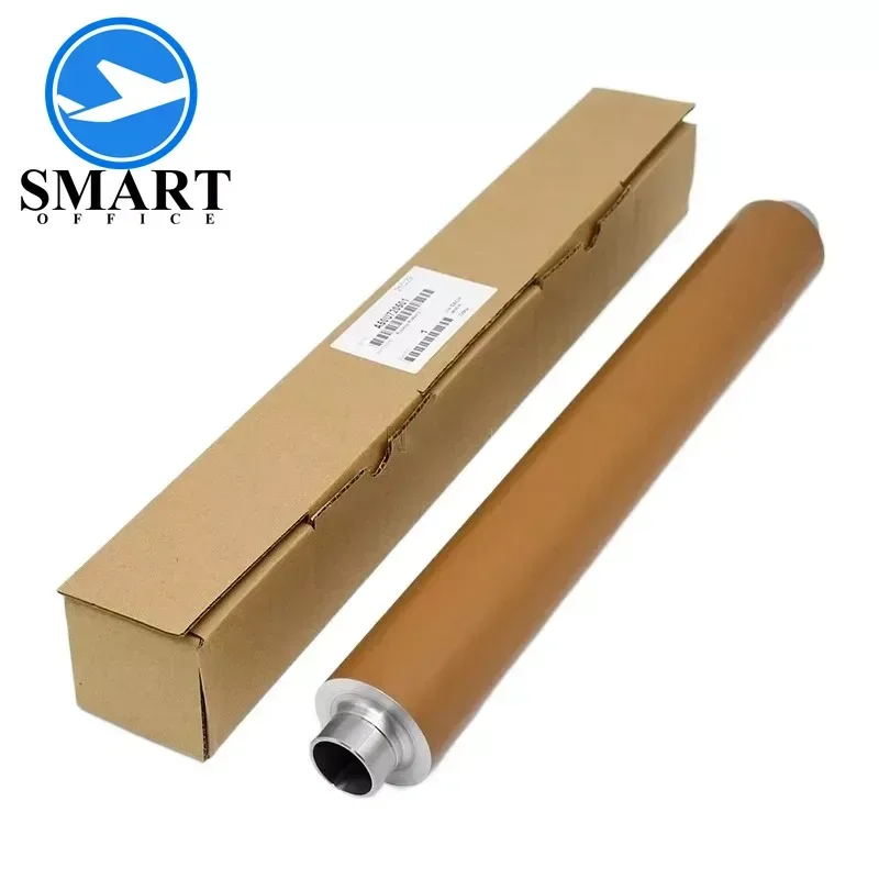 1pcs Genuine A50U720501 Fusing Roller/2 For Konica Minolta Bizhub Press C1060 C1060L C1070 C1070P C2060 C2070 Fuser Roller