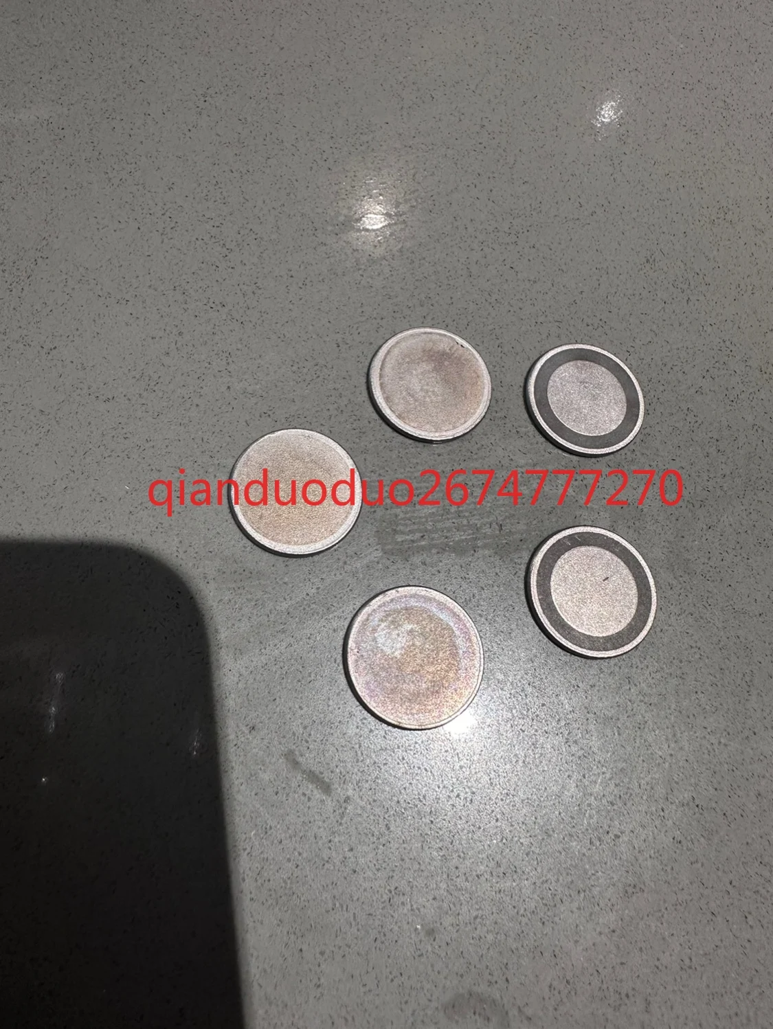 

Подходит для разборных деталей оригинального распылителя Dyson AM10 увлажнителя воздуха 20 мм.