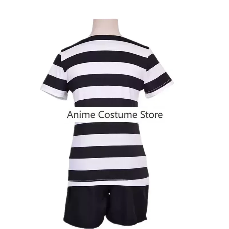 زي تنكري حديقة راشيل ، ملائكة الموت ، معطف كامل ، تي شيرتات ، شورت ، قلادة ، حقيبة ، شعر مستعار ، هالوين ، رجل ، امرأة