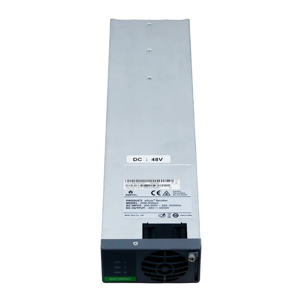 R48-3000e3 Communication Switching Power Supply Module 48V Induction Heater Power Supply Disassemble With interface