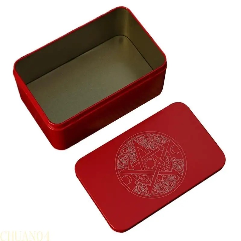 A1A2 تلعب بطاقة تداول بطاقة التارو يمكن تخزين CAP #2