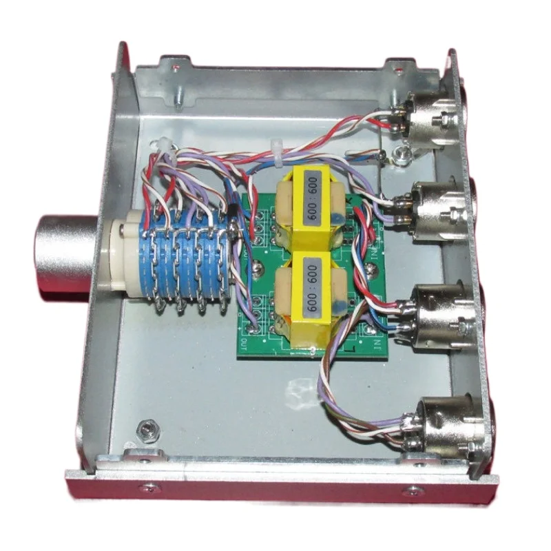 FOR Transformer Replica Permalloy Taurus 10K: 10K Audio Cow, Passive Front Stage