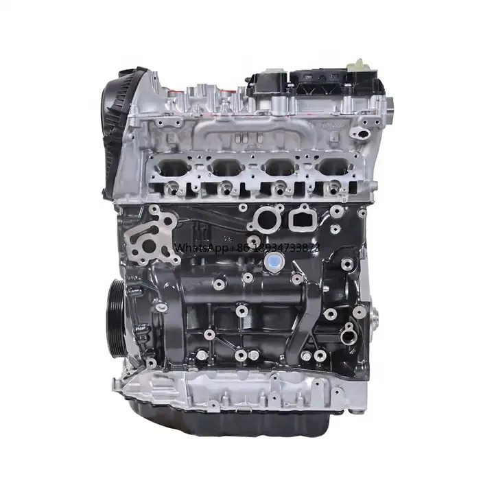 Factory Price And High Quality EA888 Engine CUH CUJ 2.0T For A4L A6L Q5 Hui Ang