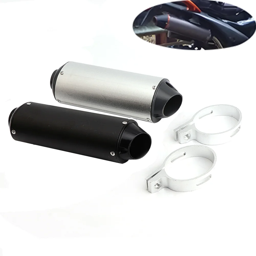 38Mm Exhaust Muffle… - image