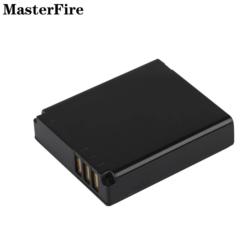CGA-S005 CGA-S005A CGA-S005E DMW-BCC12 1400mah 3,7 V batería de cámara para Panasonic Lumix DMC-FX100 FX50 LX3 LX2 FX9 FS1 baterías