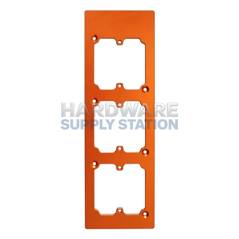 

Woodworking DIY hole opener slotting tool drawing line template, switch socket hole mold, wardrobe socket wire box