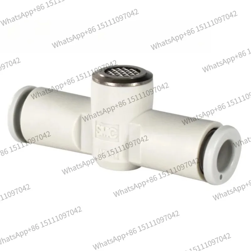 10Pcs  Quick Exhaust Valve AQ240F- 04/06-00/04/06 Pneumatic Connector AQ 340 F - 04/06/08 - 00
