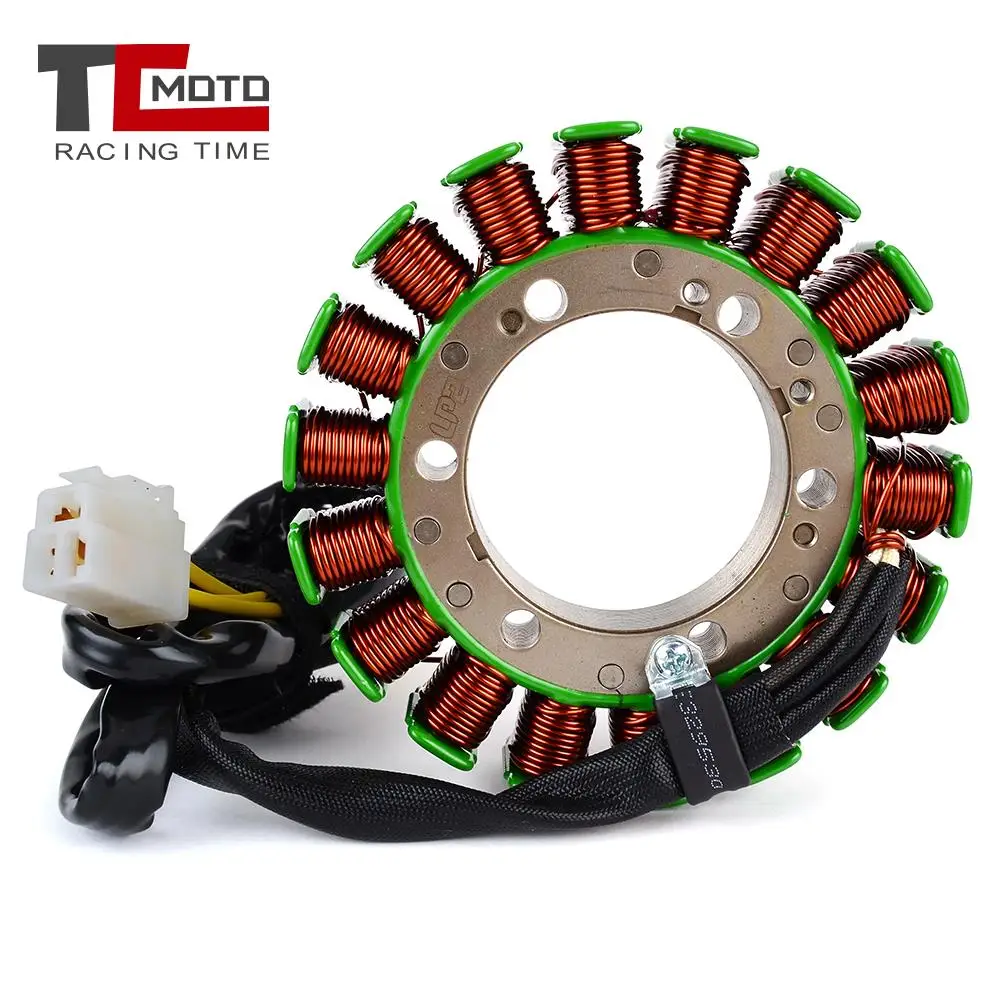 Motorcycle Stator Coil Fits for Honda CB1300 Super Four 1998-2002 CB 1300 X4 SC38 1997-2003 31120-MAZ-003 Generator Magneto