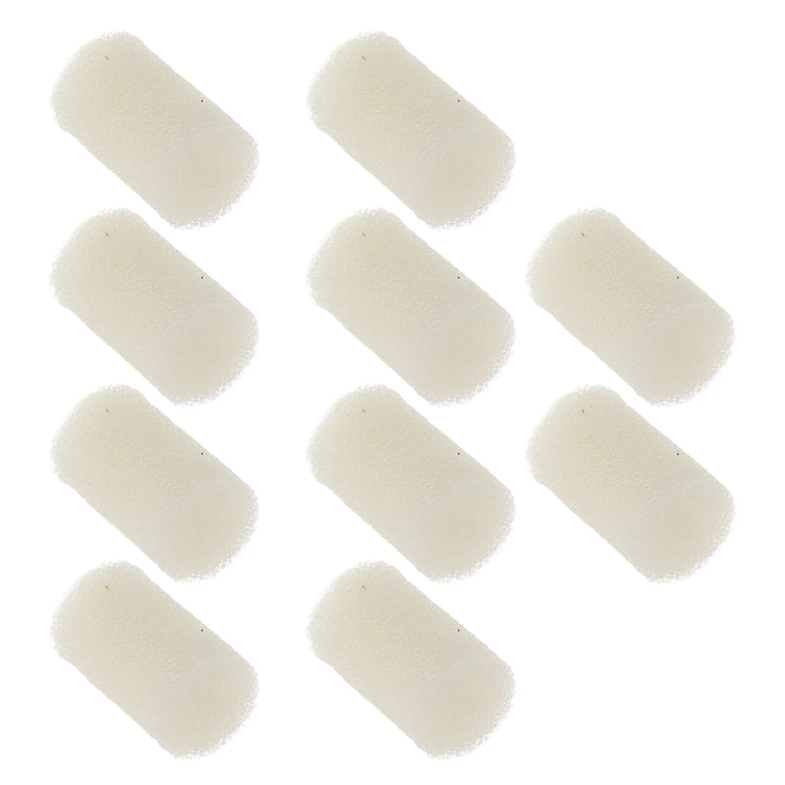 200Pcs Nasal Dust Filters Reusable Washable Nose Plug Filters for Welding Construction Woodworking Sanding Grinding Allergen