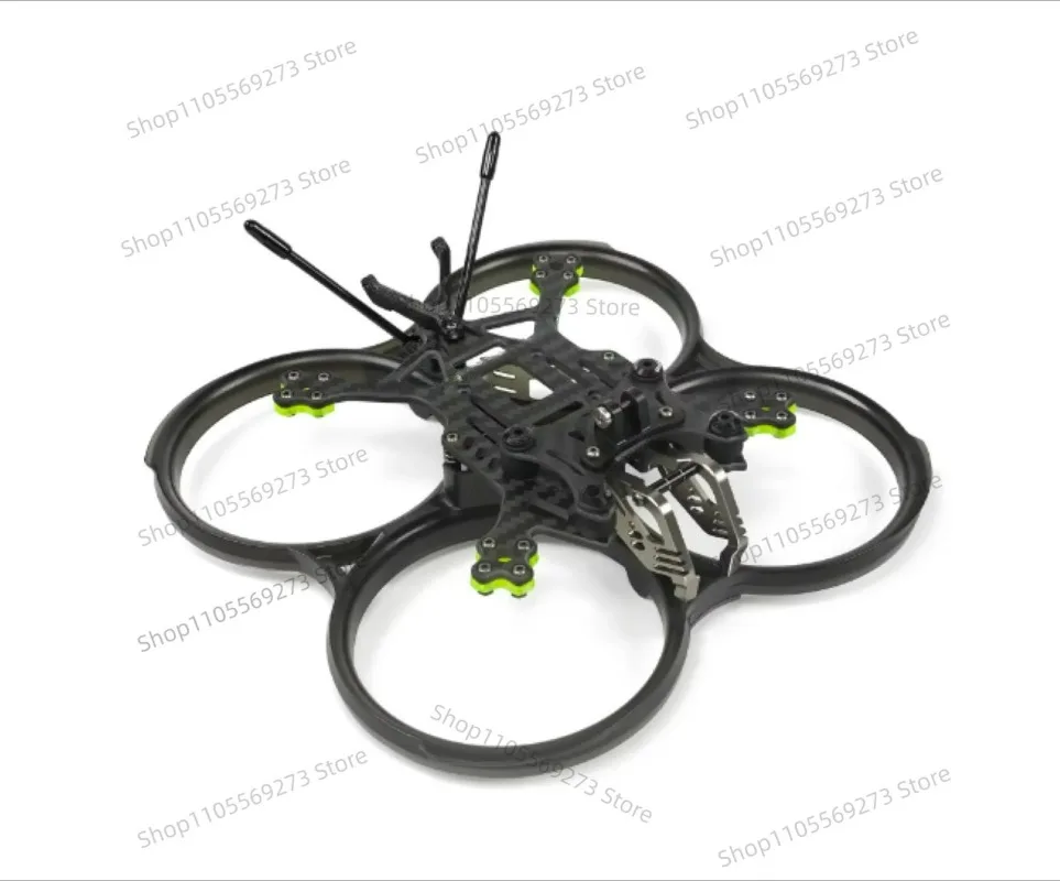 Compatible With GEPRC Cinebot 30 3 Inch Carbon Fiber Frame Kit With Propeller Guard FPV Freestyle Drone