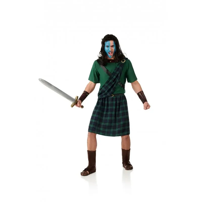 

Kimokawaii BRAVEHEART adult-full set for women