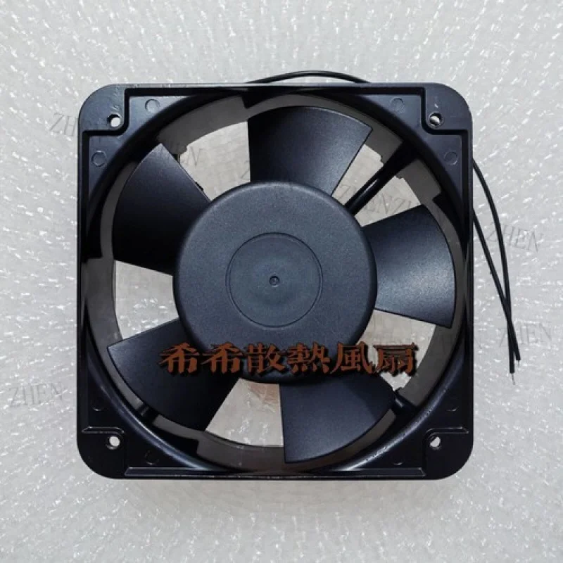 Y  1 Pc.  FOR  SOMREAL fan XY15050HBL 380V 0.15A 15050  15CM 2 wire  aluminum frame fan