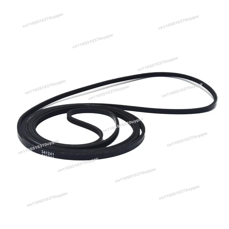 341241 Dryer Roller Belt Multi-Wedge Belt Dryer Replacement 8066065