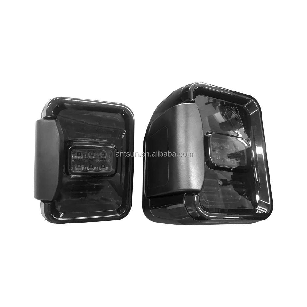 أضواء خلفية Led أضواء السيارة بدوره مصباح إشارة ل جيب ل المصارع Jt 2020-2024