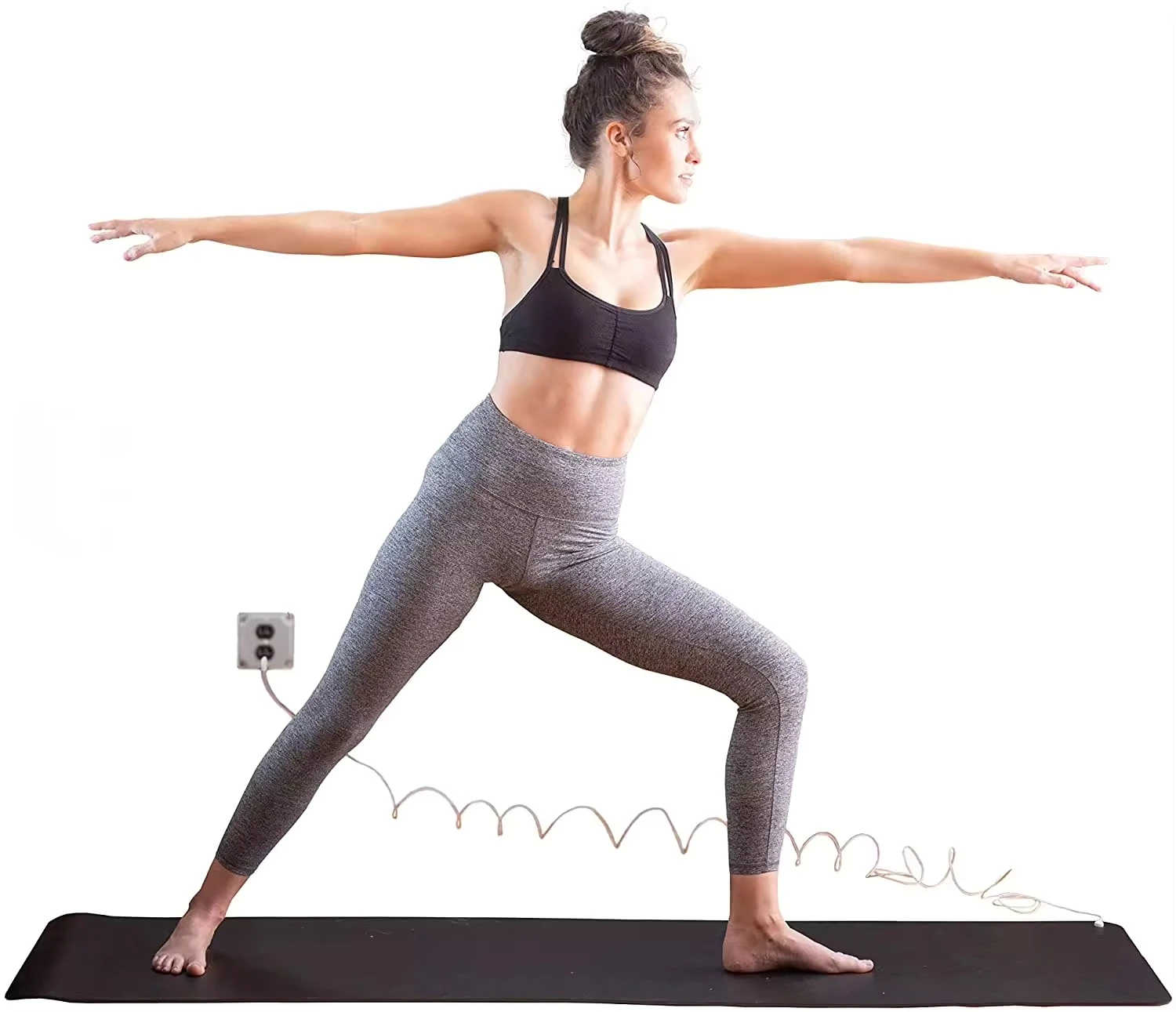 Earthing Yoga Mat C…