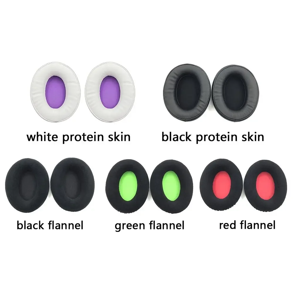 

Replacement Headset Sponge Ear Pads Headphones Accessories Earbuds Cover Suitable for Kingston HSCD KHX-HSCP Hyperx Cloud ii 2